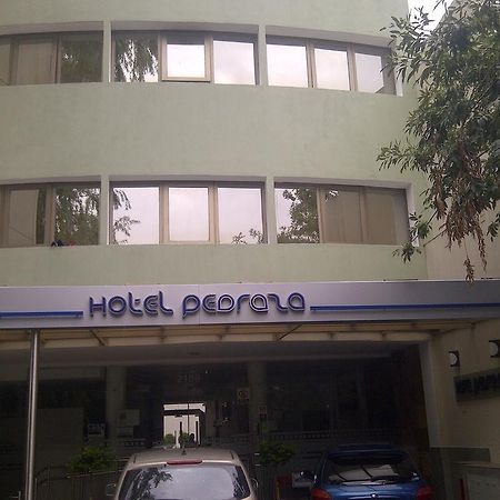 Hotel Pedraza Buenos Aires Eksteriør bilde
