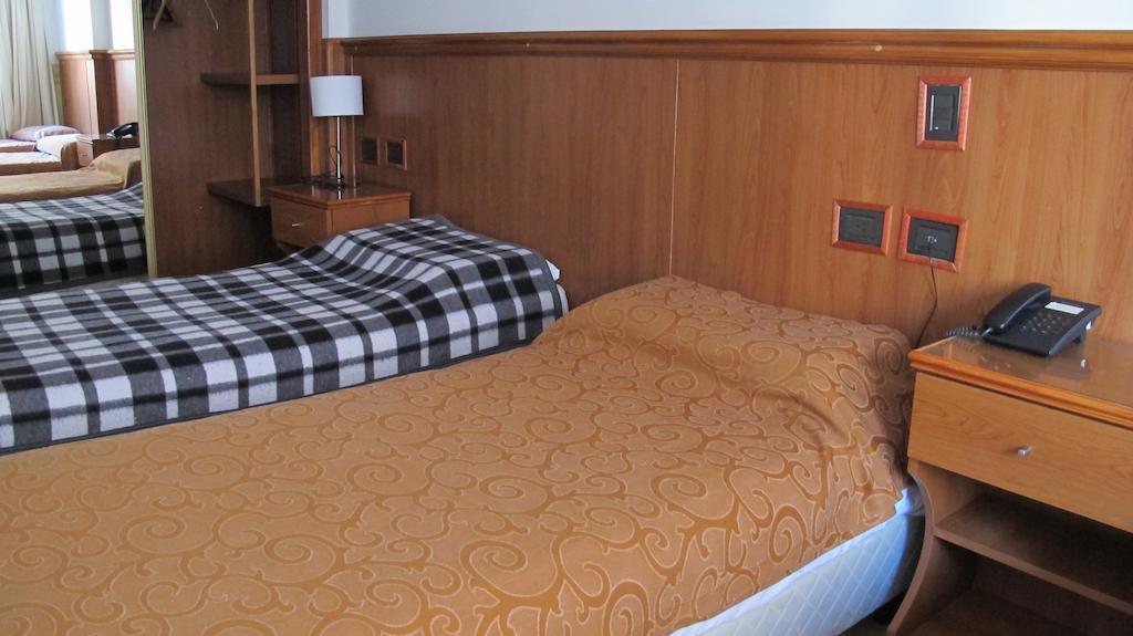 Hotel Pedraza Buenos Aires Eksteriør bilde