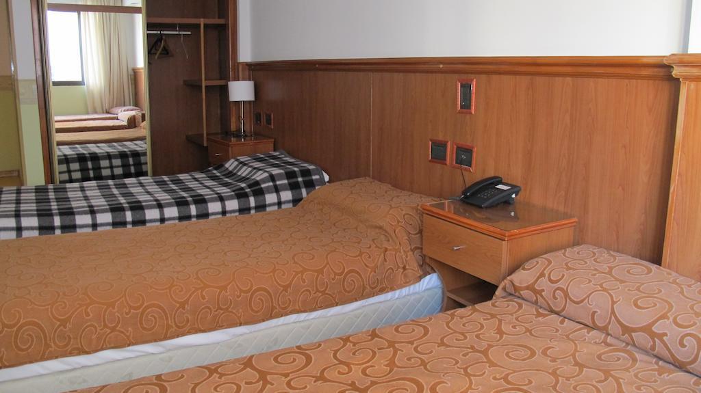 Hotel Pedraza Buenos Aires Eksteriør bilde