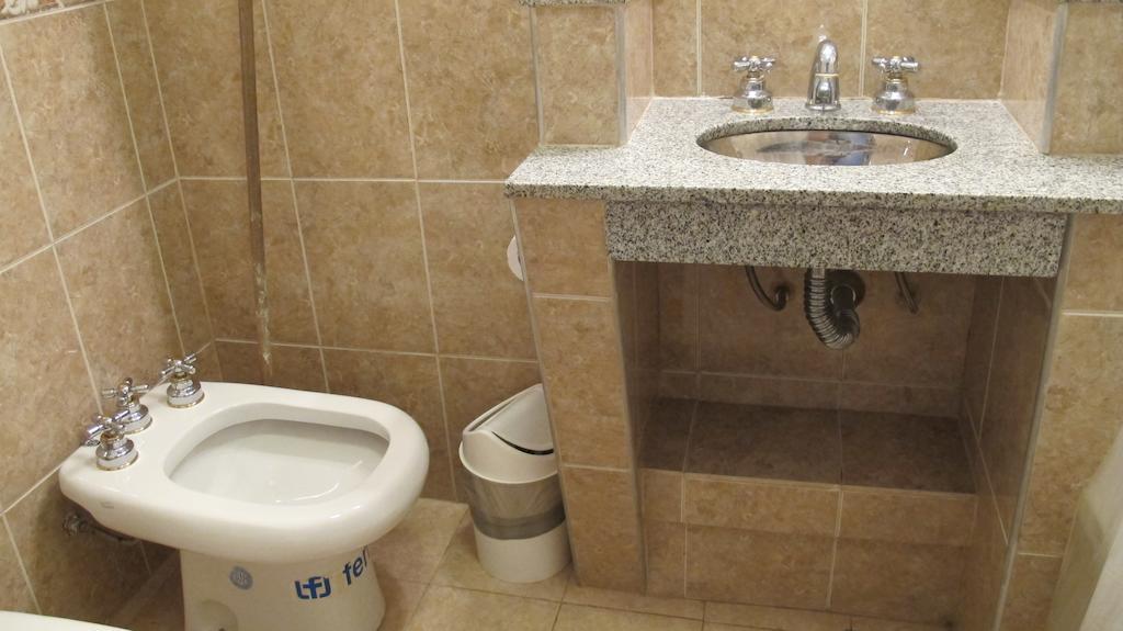 Hotel Pedraza Buenos Aires Eksteriør bilde