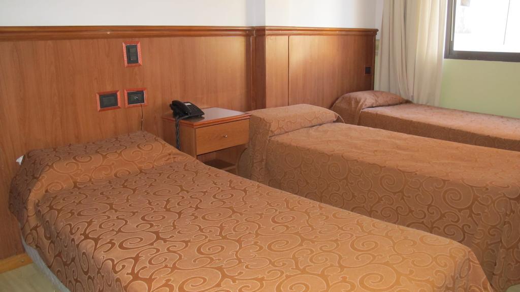 Hotel Pedraza Buenos Aires Rom bilde