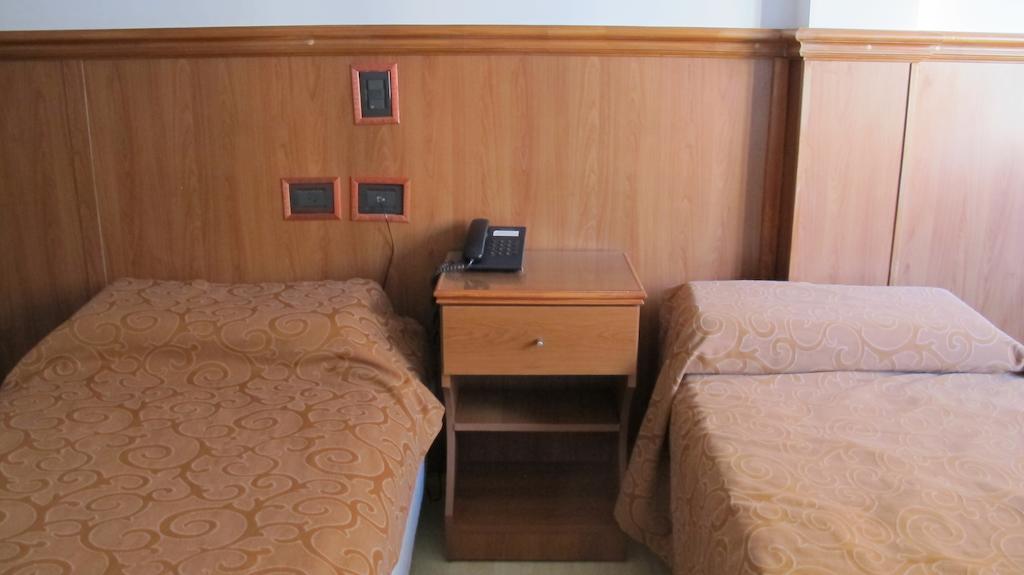 Hotel Pedraza Buenos Aires Eksteriør bilde