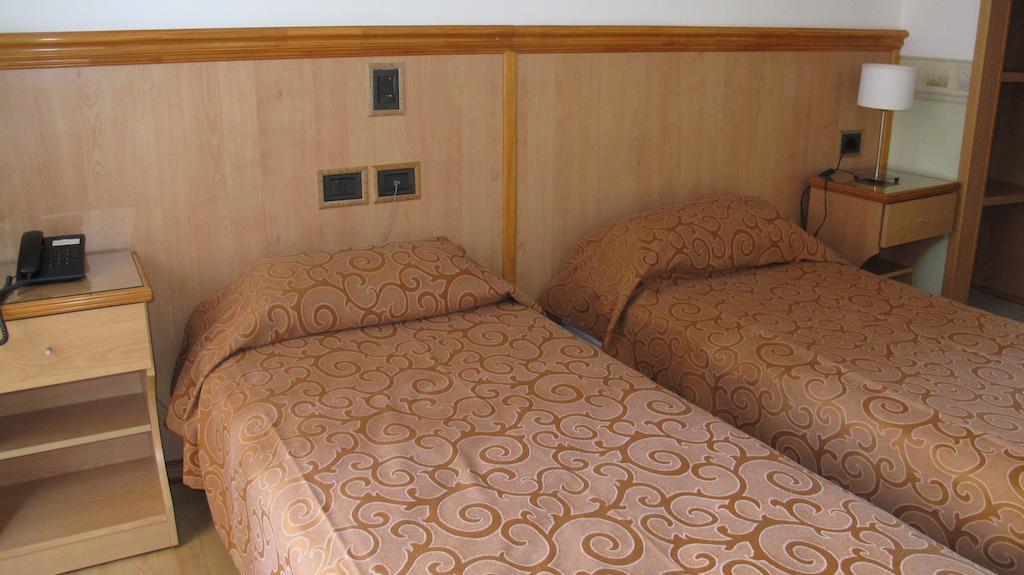 Hotel Pedraza Buenos Aires Eksteriør bilde