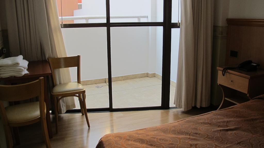 Hotel Pedraza Buenos Aires Eksteriør bilde