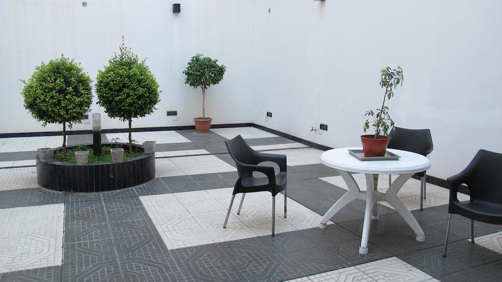 Hotel Pedraza Buenos Aires Eksteriør bilde