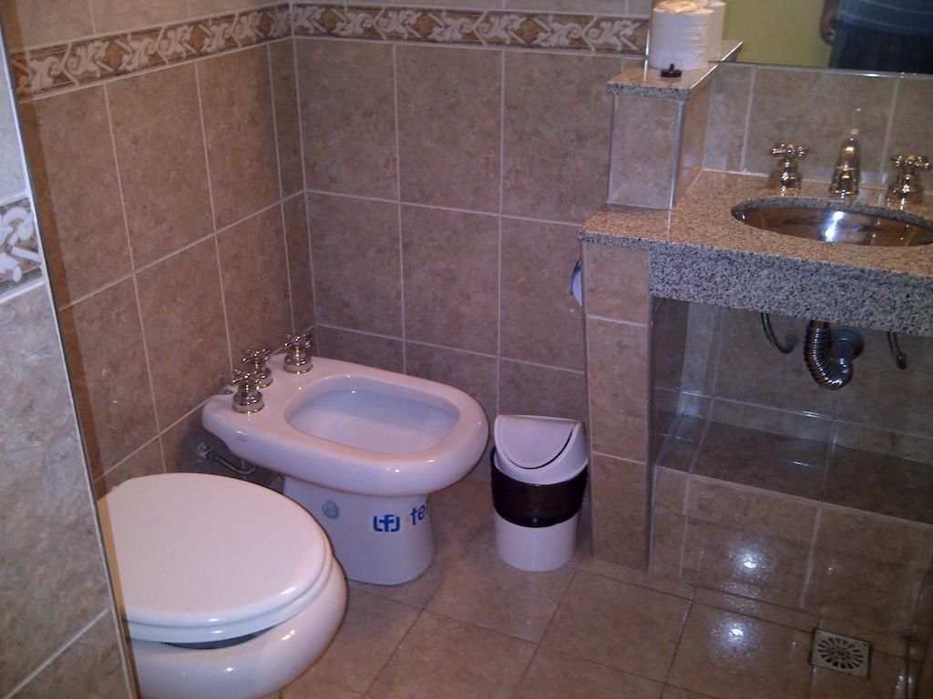 Hotel Pedraza Buenos Aires Rom bilde