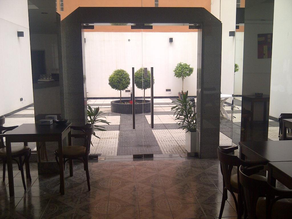 Hotel Pedraza Buenos Aires Eksteriør bilde
