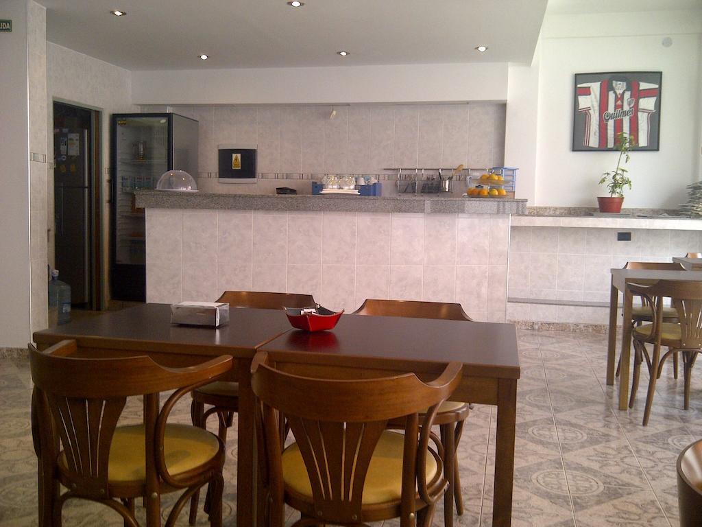 Hotel Pedraza Buenos Aires Eksteriør bilde