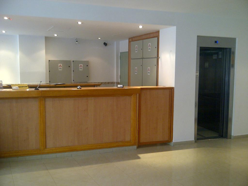 Hotel Pedraza Buenos Aires Eksteriør bilde